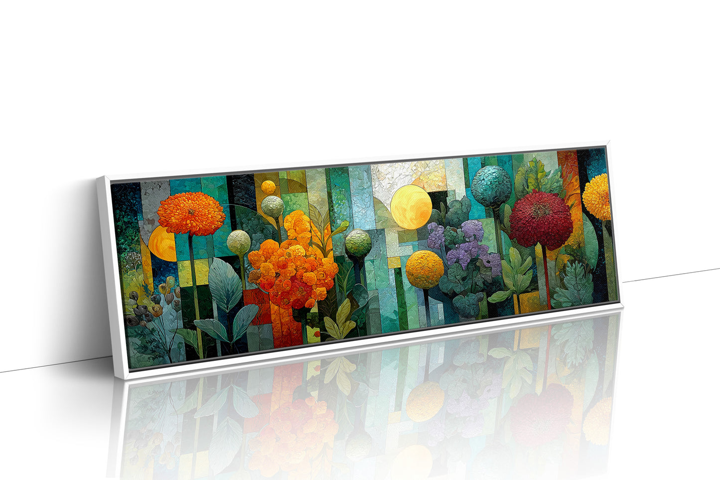 Garden of Glass and Color