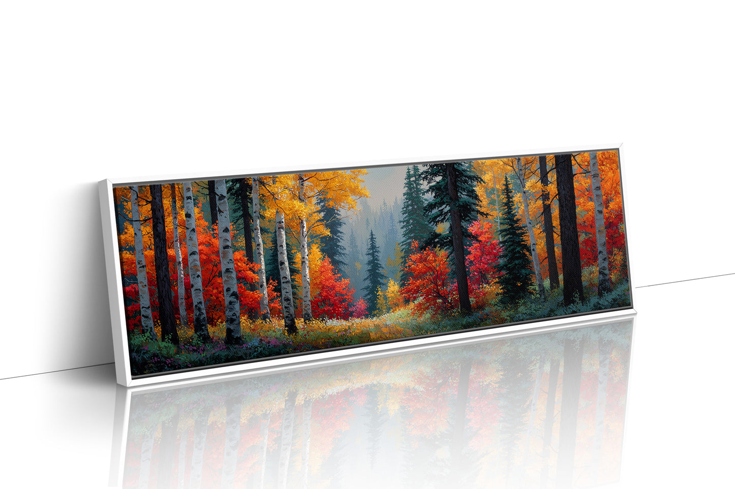 Autumn Forest Glow