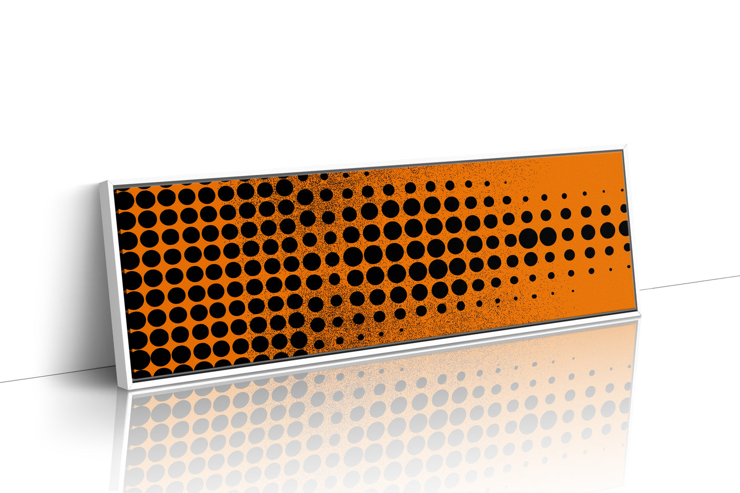 Retro Pop Dot Gradient