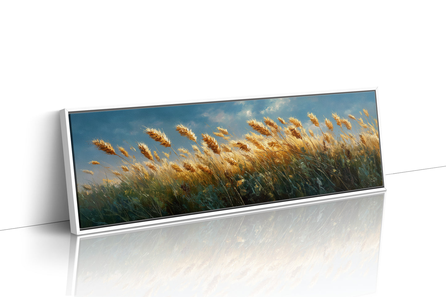 Where the Tall Grasses Sway