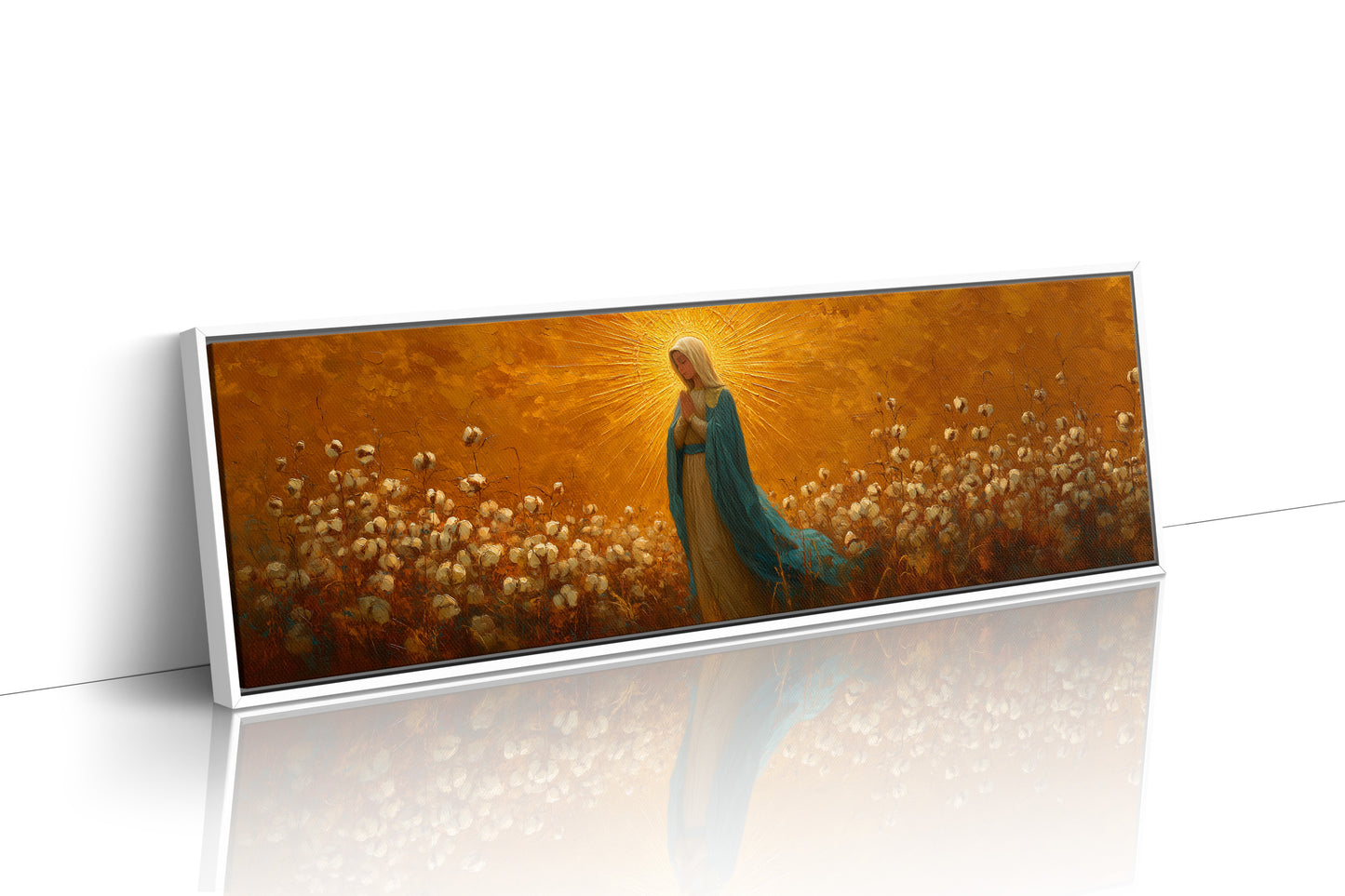 Lady of the Golden Field
