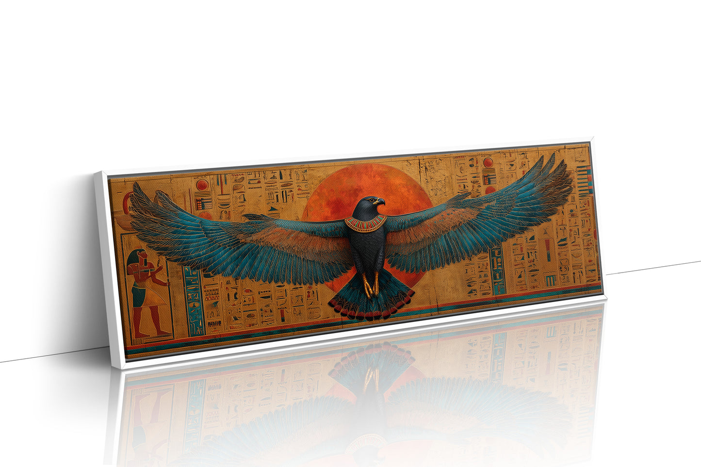 Wings of the Rising Sun