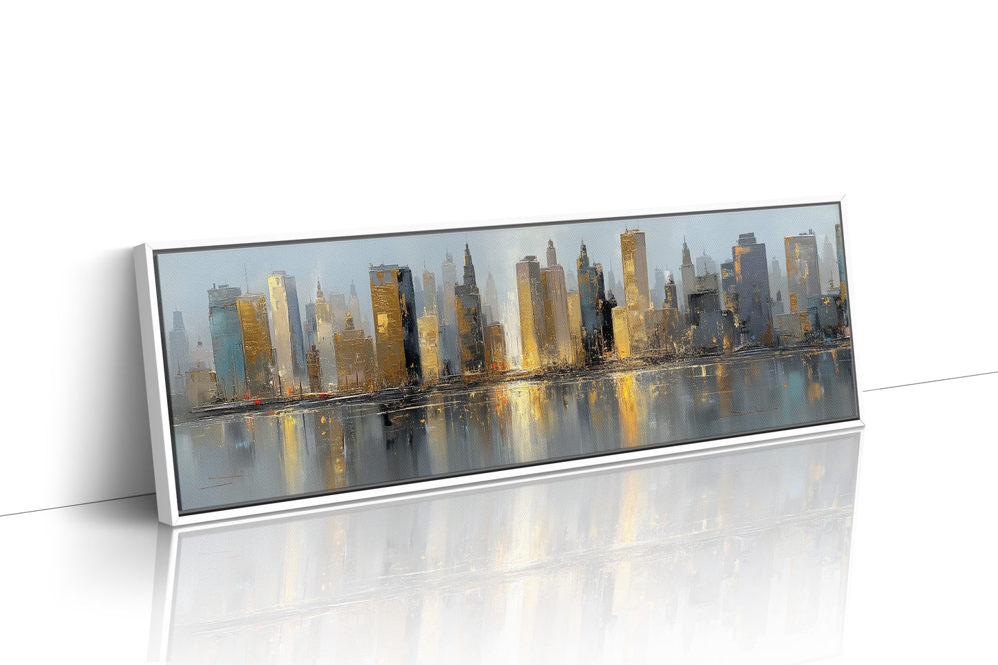 City of Light on the Water
