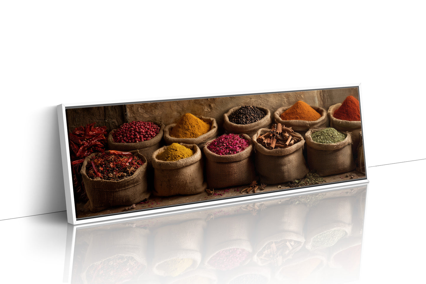 Colors of the Spice Market
