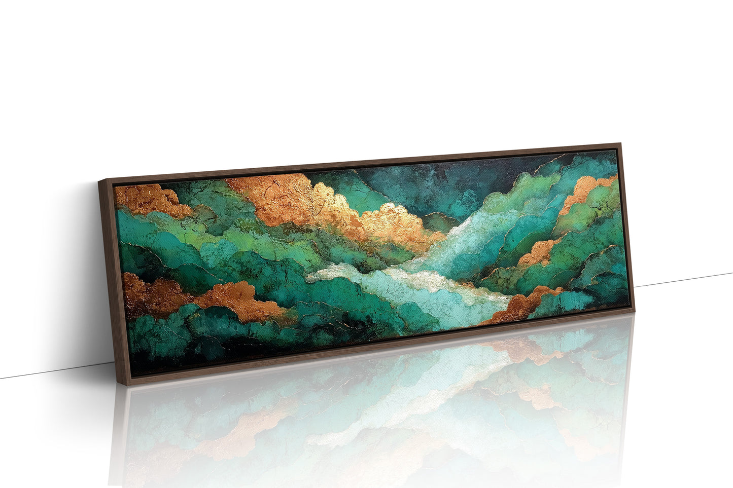 Rivers of Jade and Gold