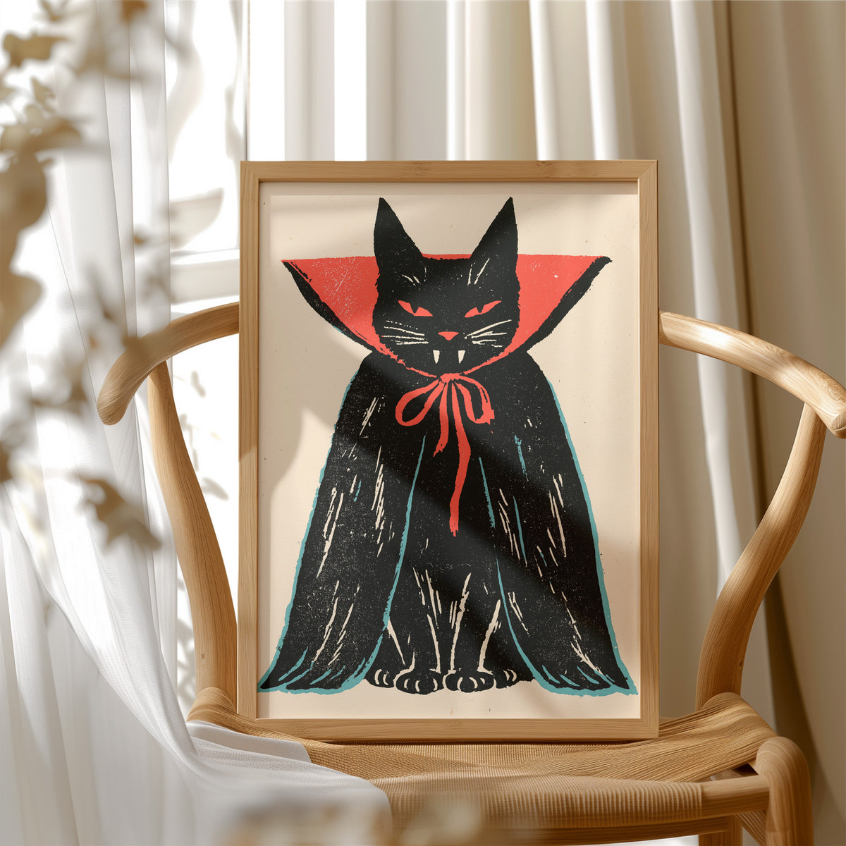 Count Meowcula Will See You Now