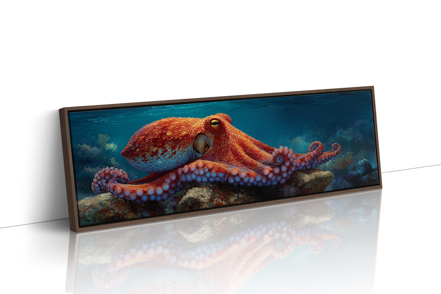 Guardian of the Coral Depths