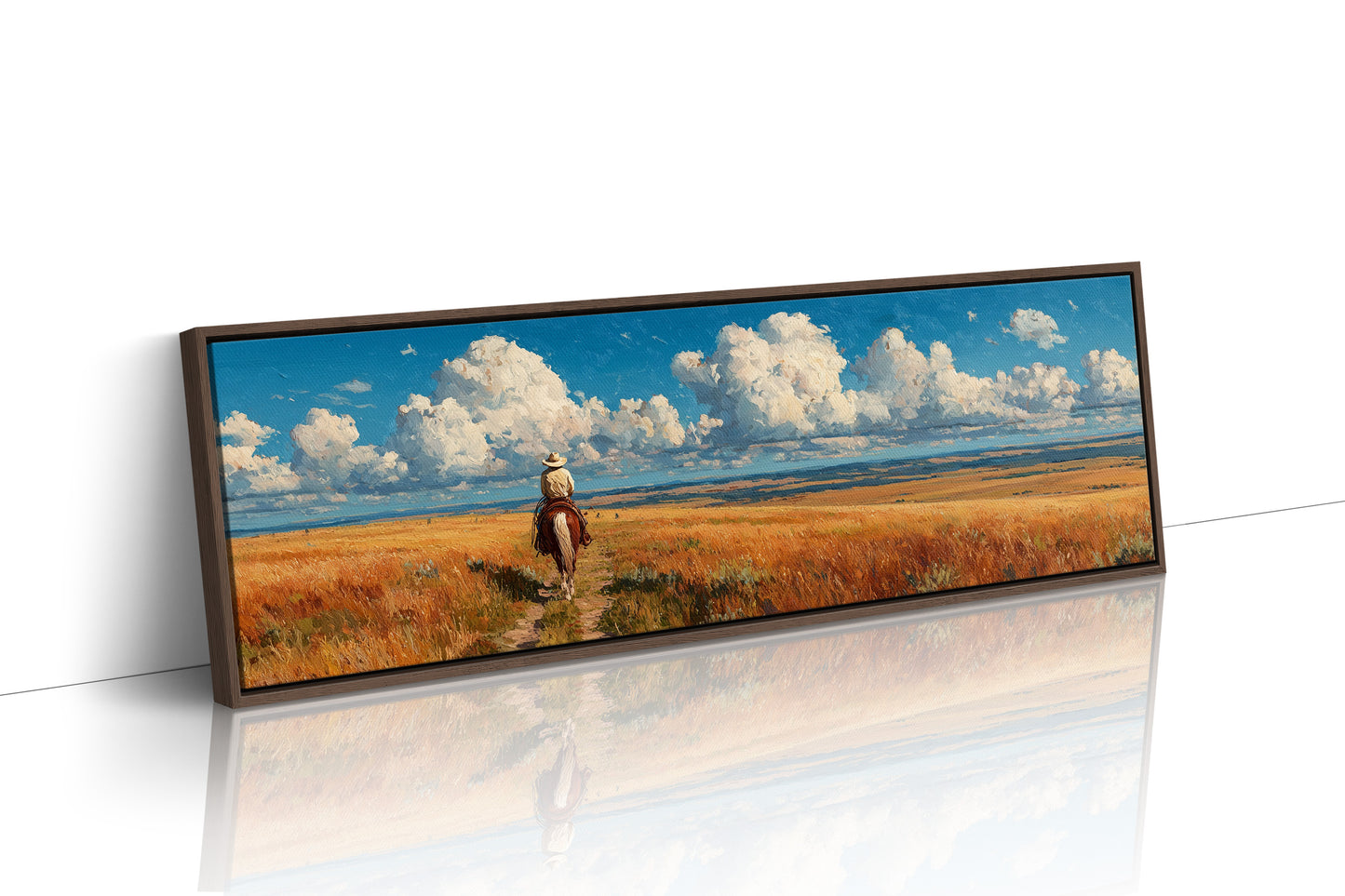 Where the Prairie Meets Sky