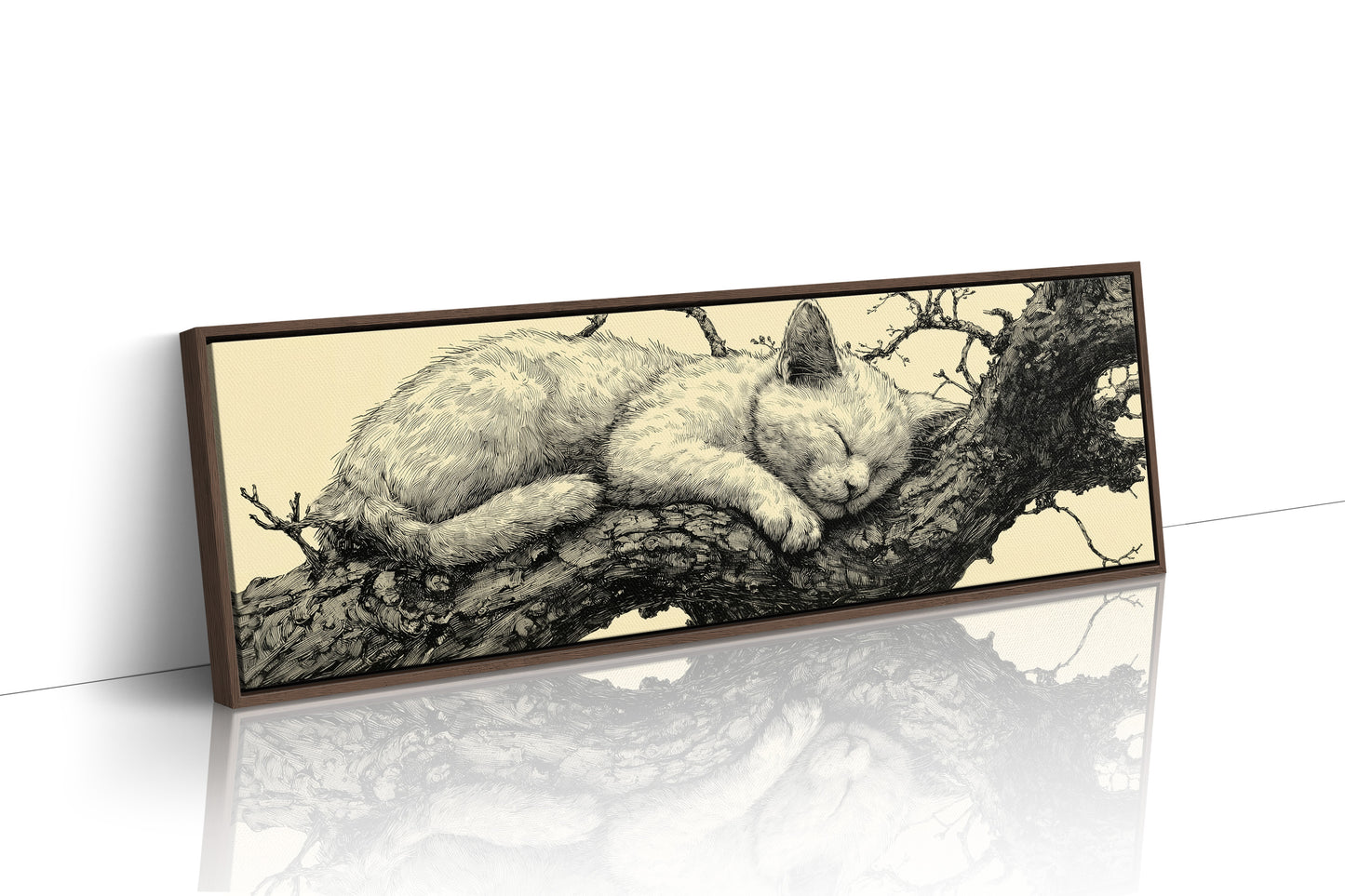 Slumber on the Quiet Branch