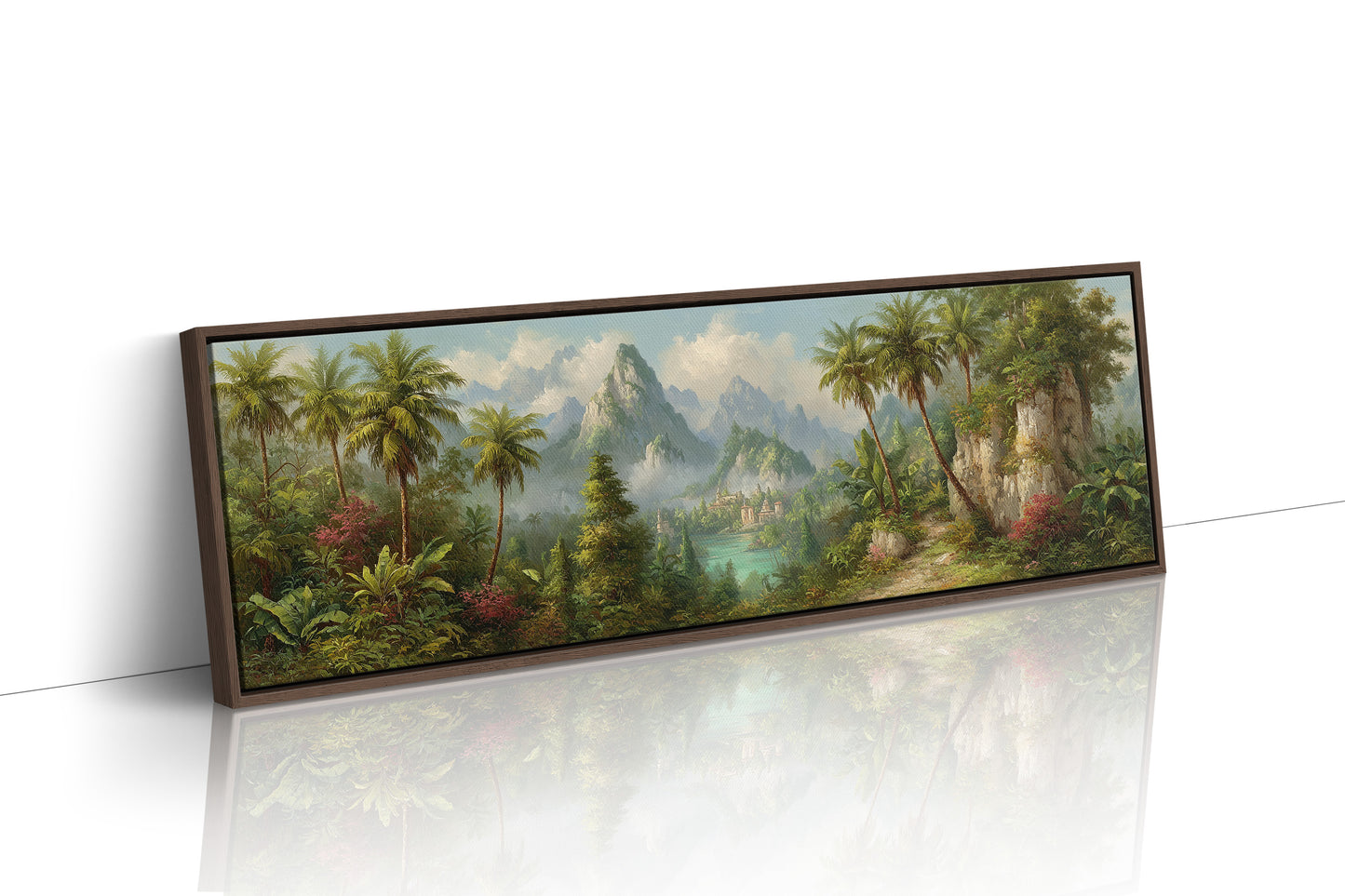 Hidden Valley of Palms