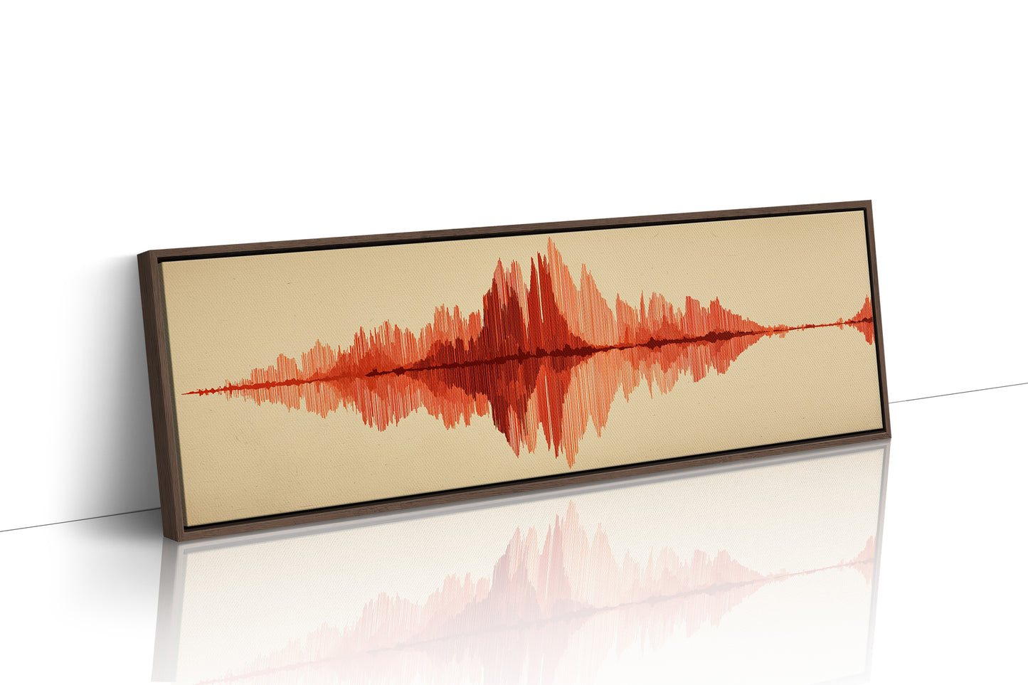 Echoes Carved in Sound