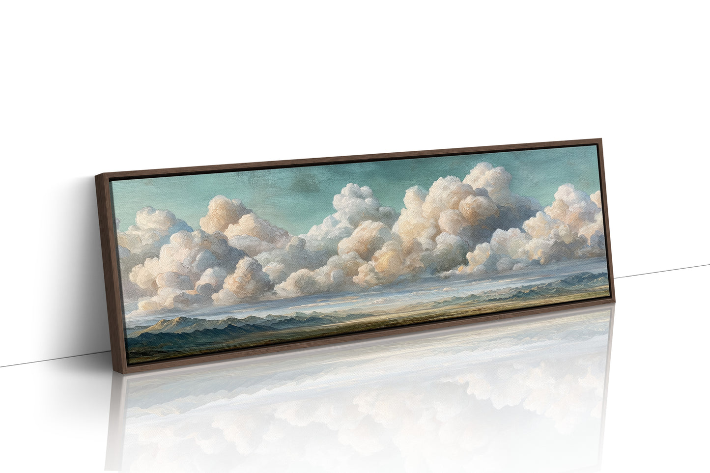 Cathedrals Of The Open Sky
