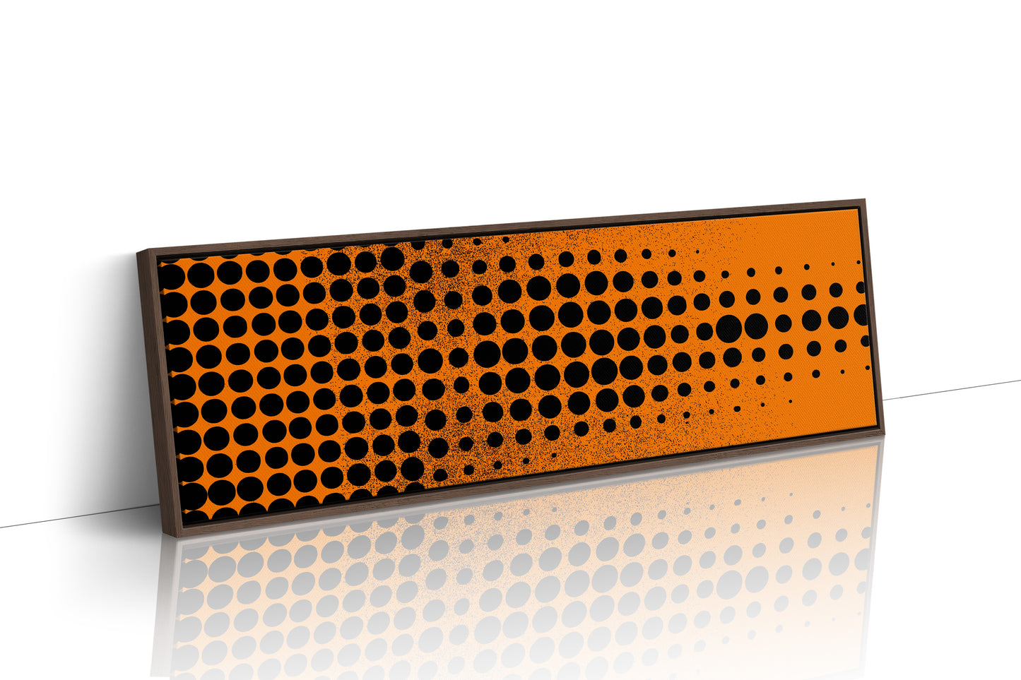 Retro Pop Dot Gradient