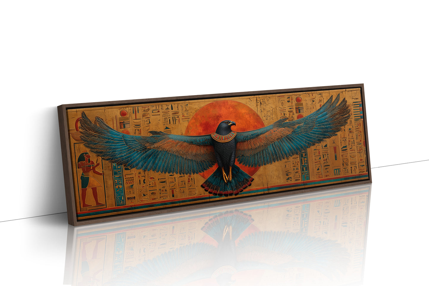 Wings of the Rising Sun