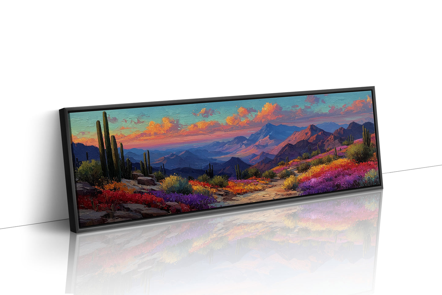 Desert Bloom at Sunset Ridge