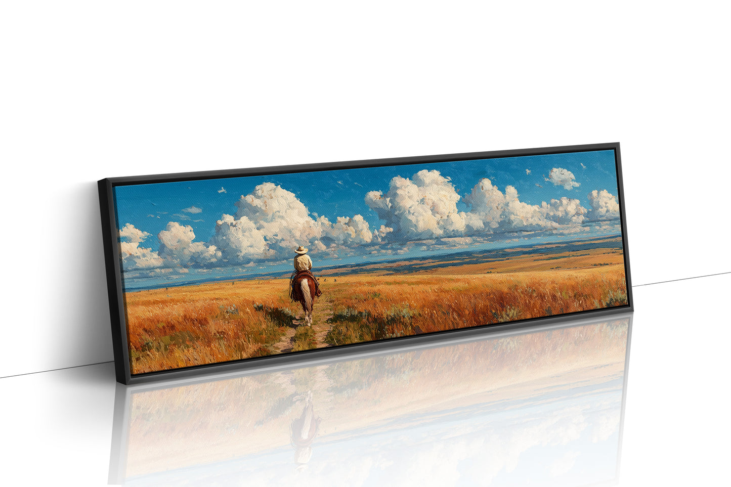 Where the Prairie Meets Sky
