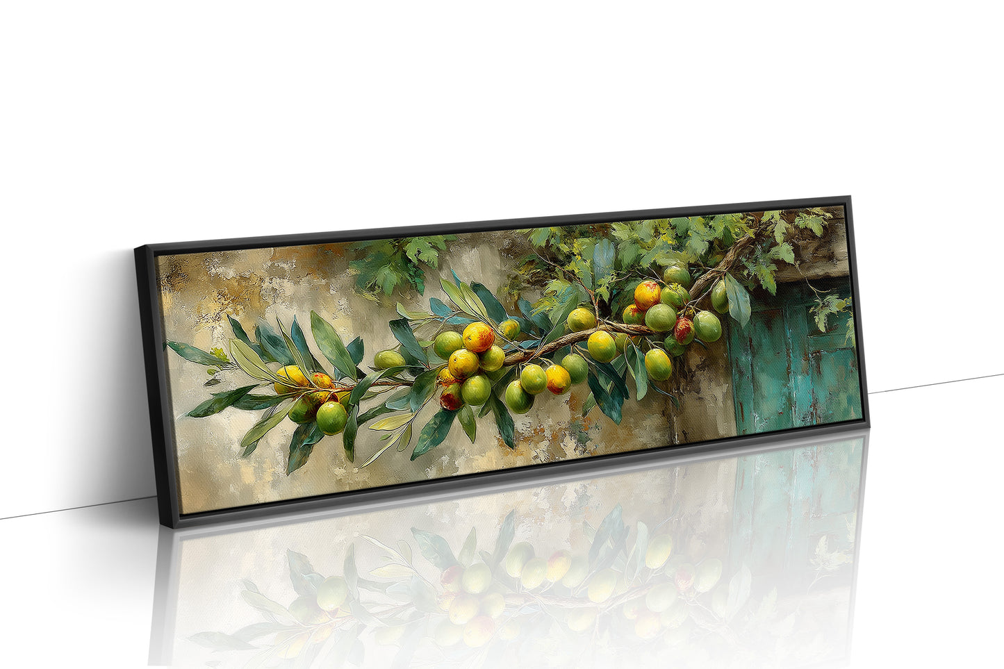 Olive Branch Rustic Still Life