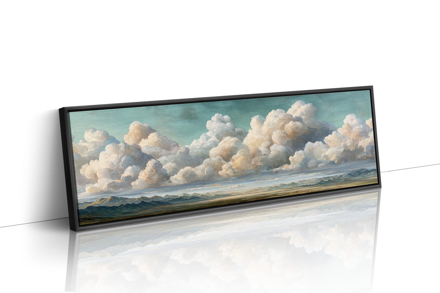 Cathedrals Of The Open Sky