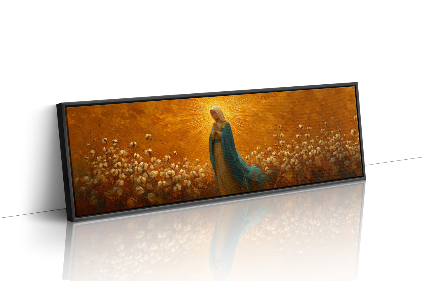 Lady of the Golden Field