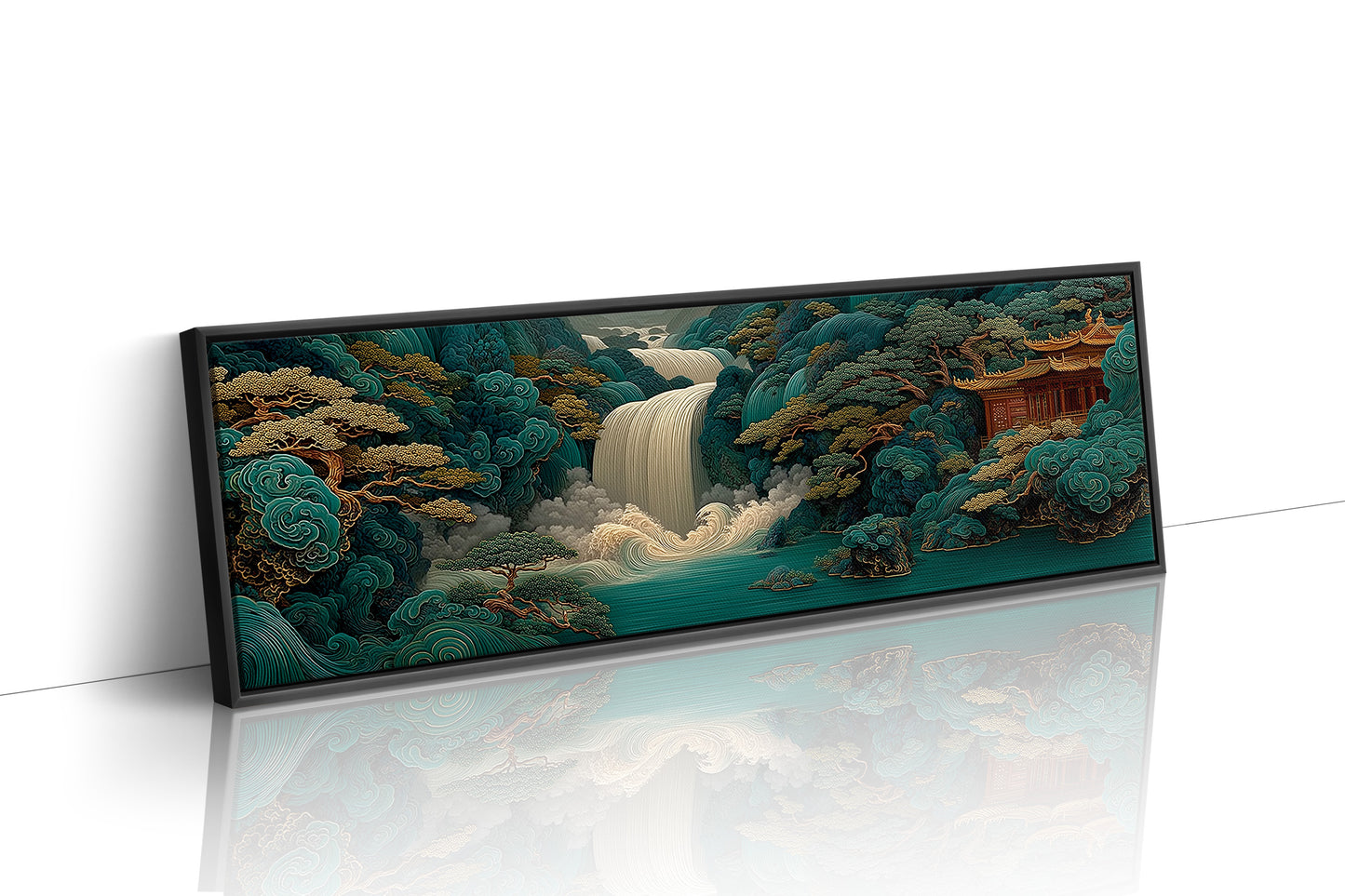 Where Waterfalls Shape the Silence