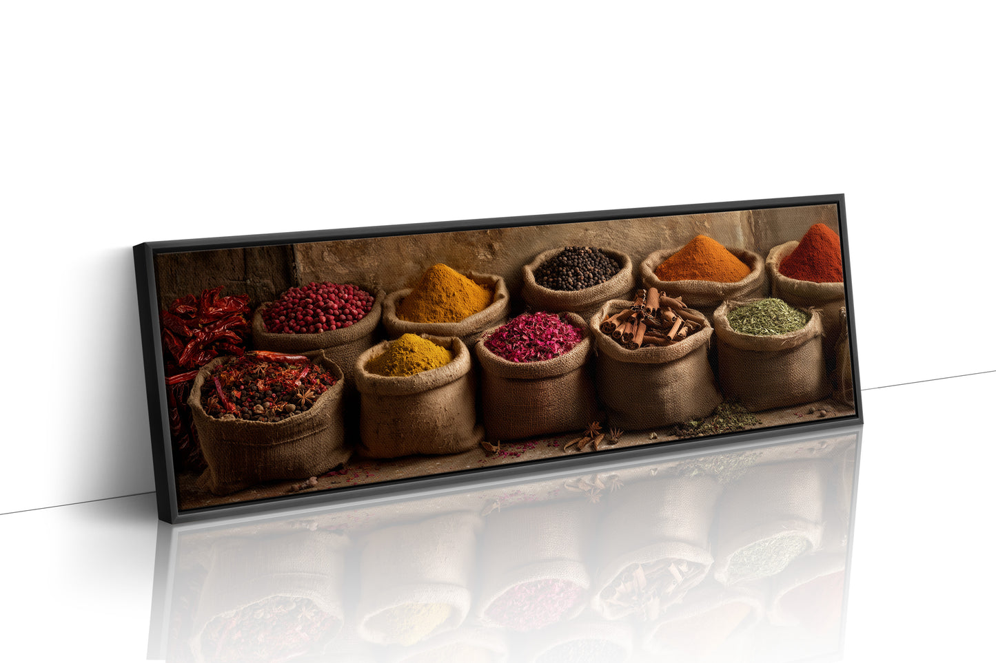Colors of the Spice Market