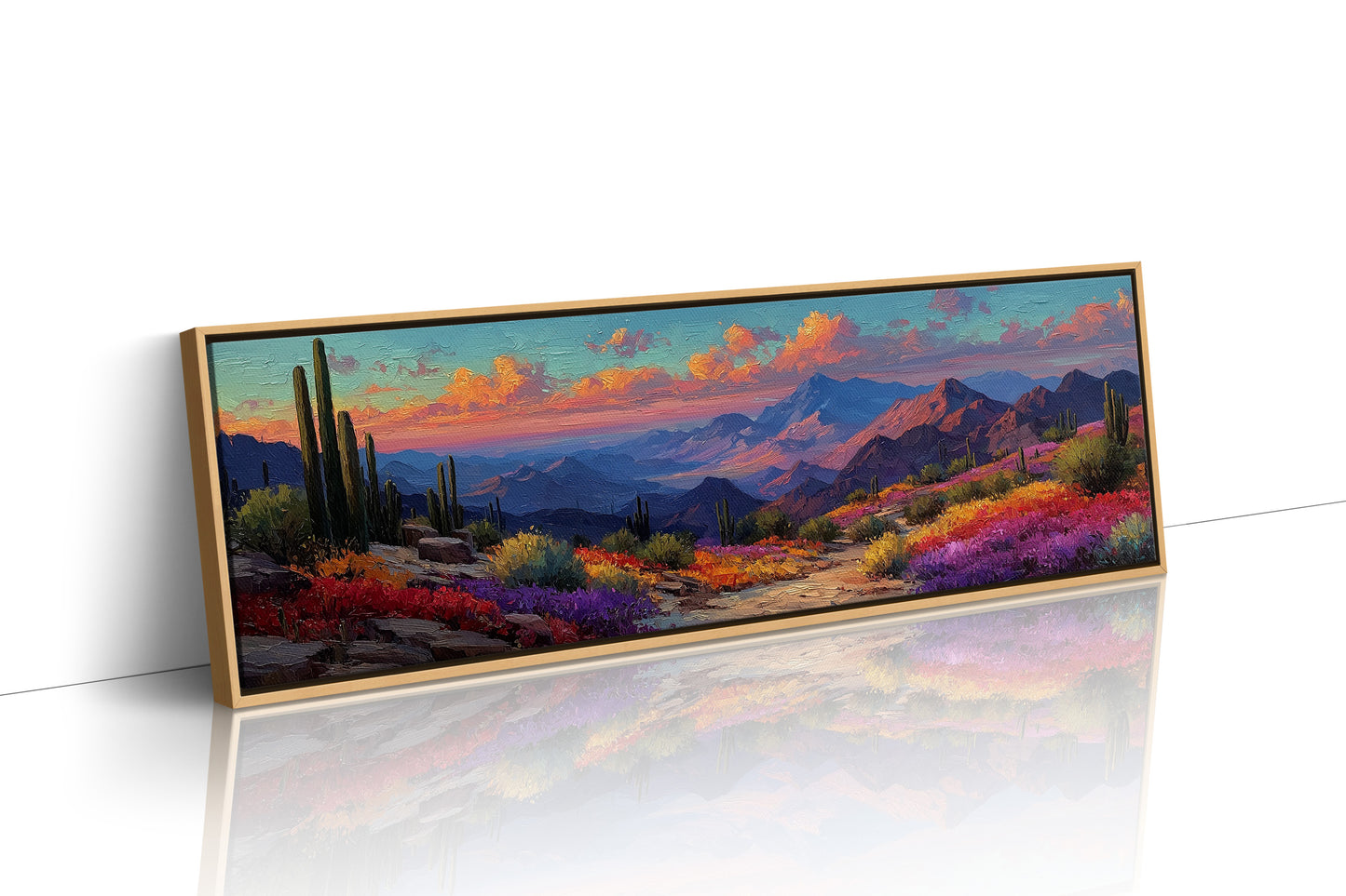Desert Bloom at Sunset Ridge