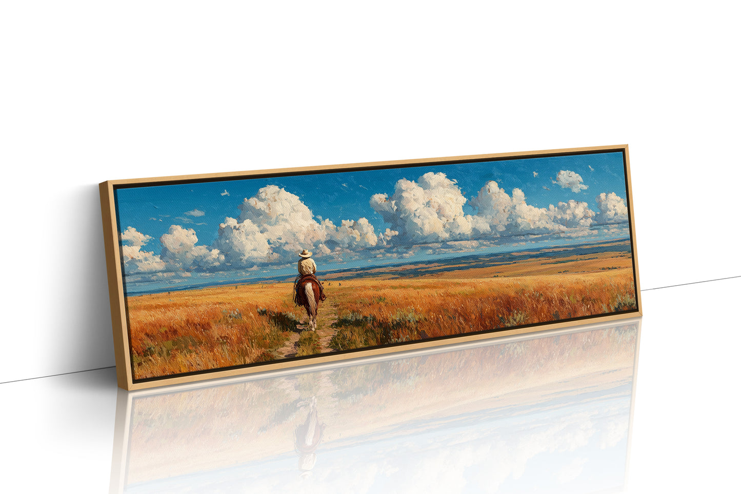 Where the Prairie Meets Sky