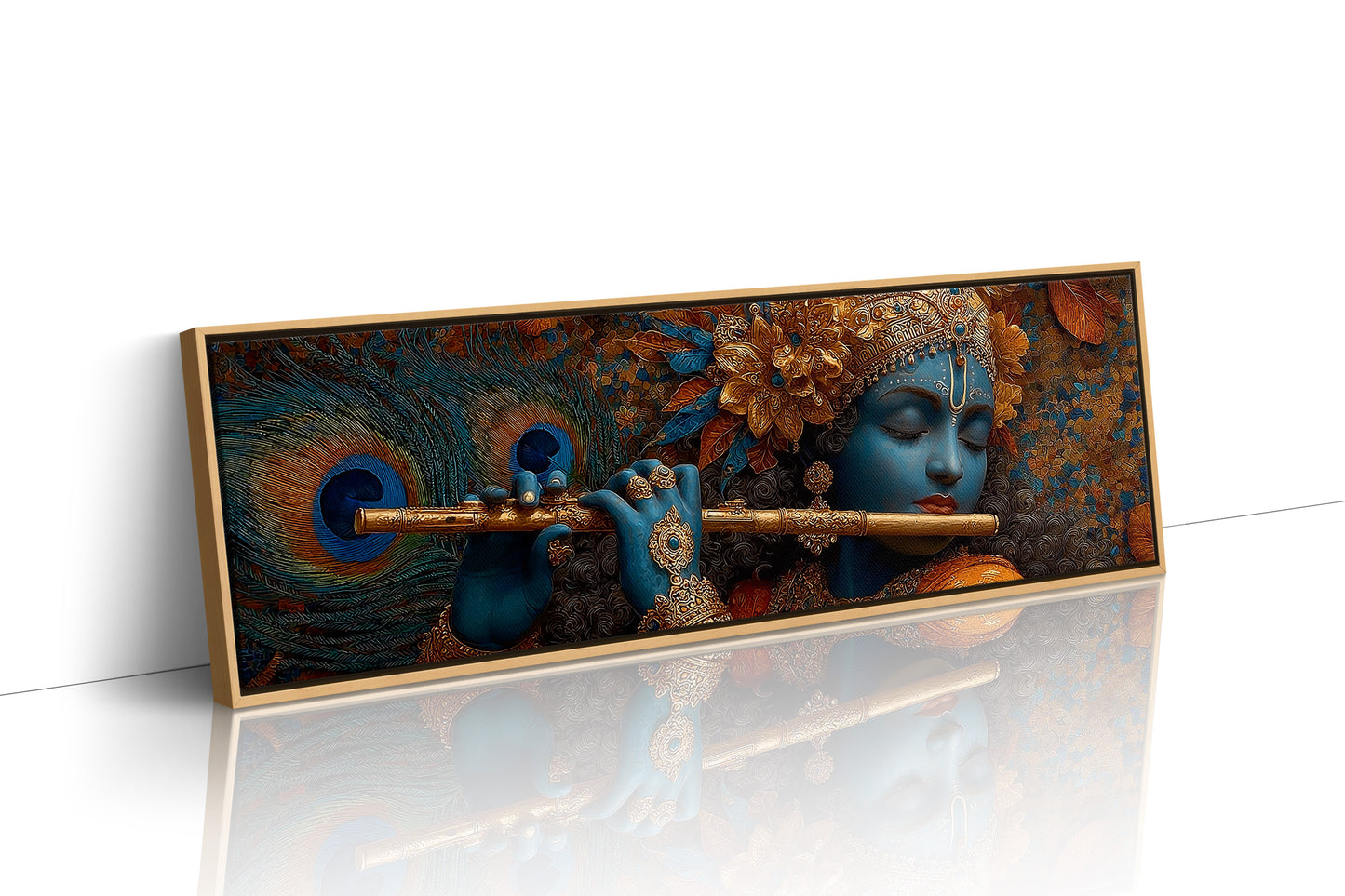 Divine Melody of Krishna