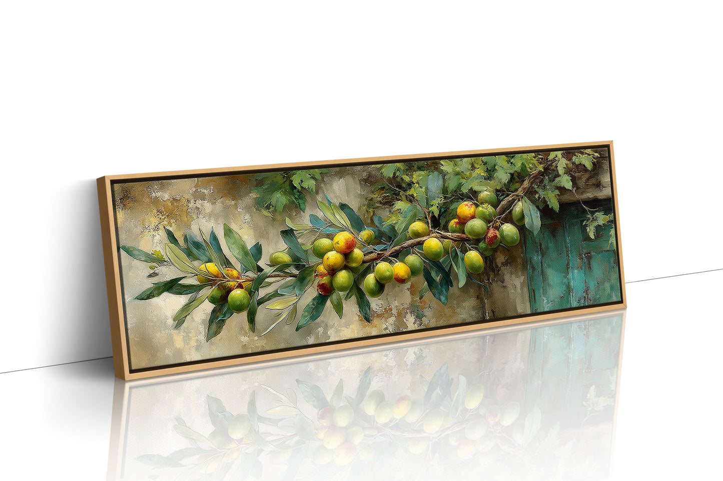 Olive Branch Rustic Still Life