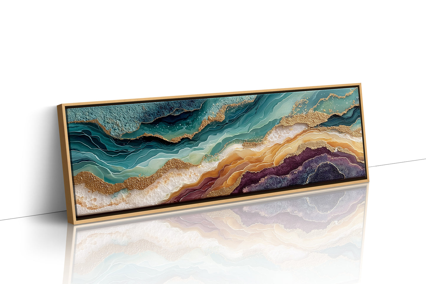 Tides of Mineral Light