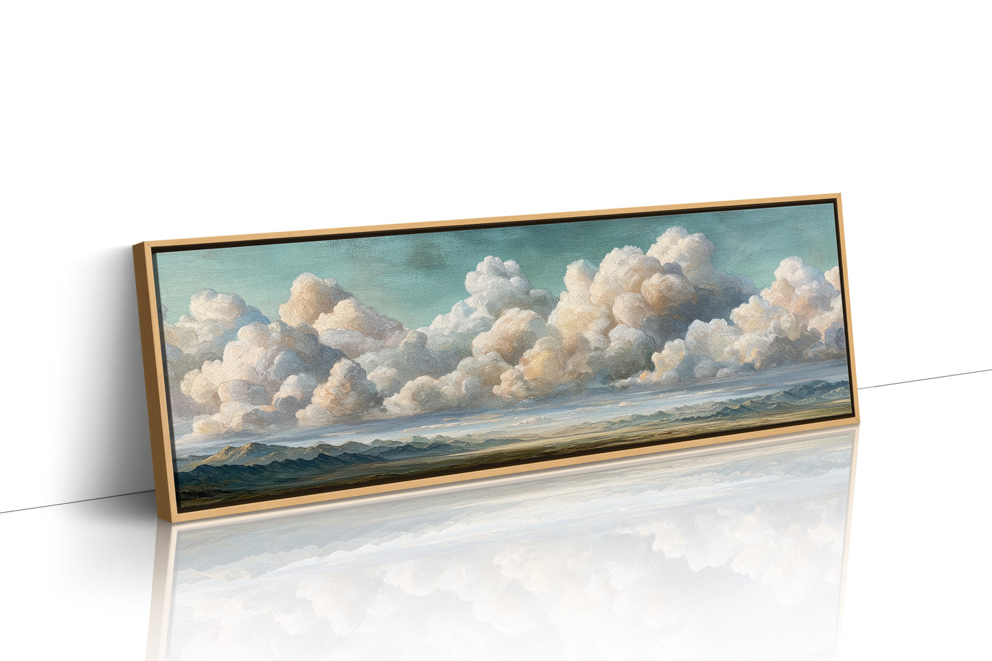 Cathedrals Of The Open Sky
