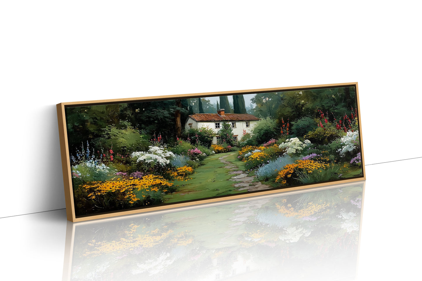 Path to the Garden Cottage