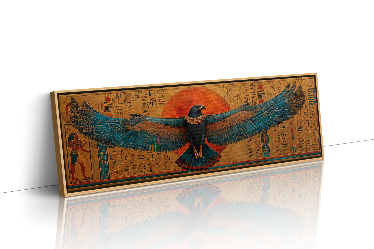 Wings of the Rising Sun