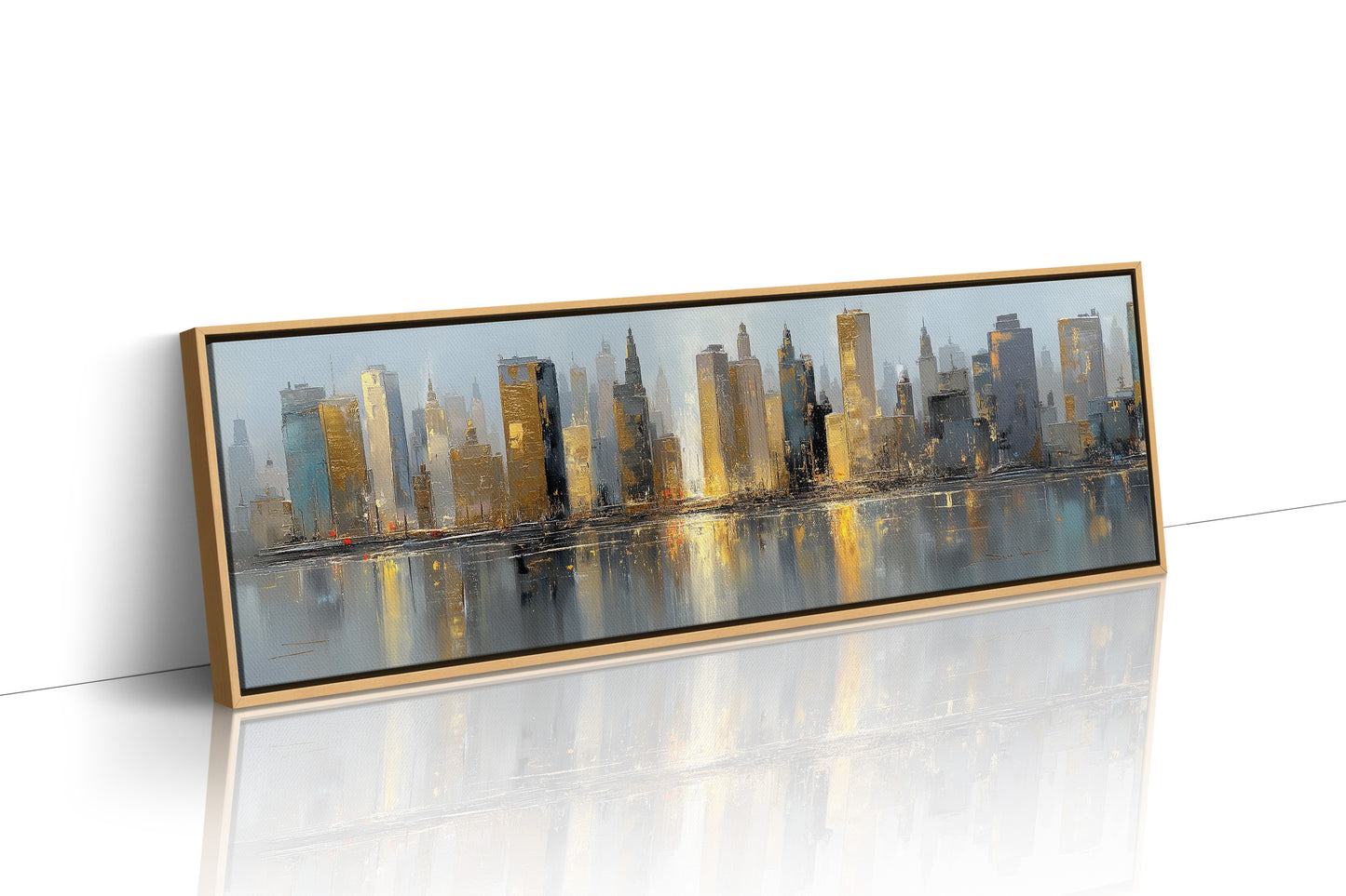 City of Light on the Water
