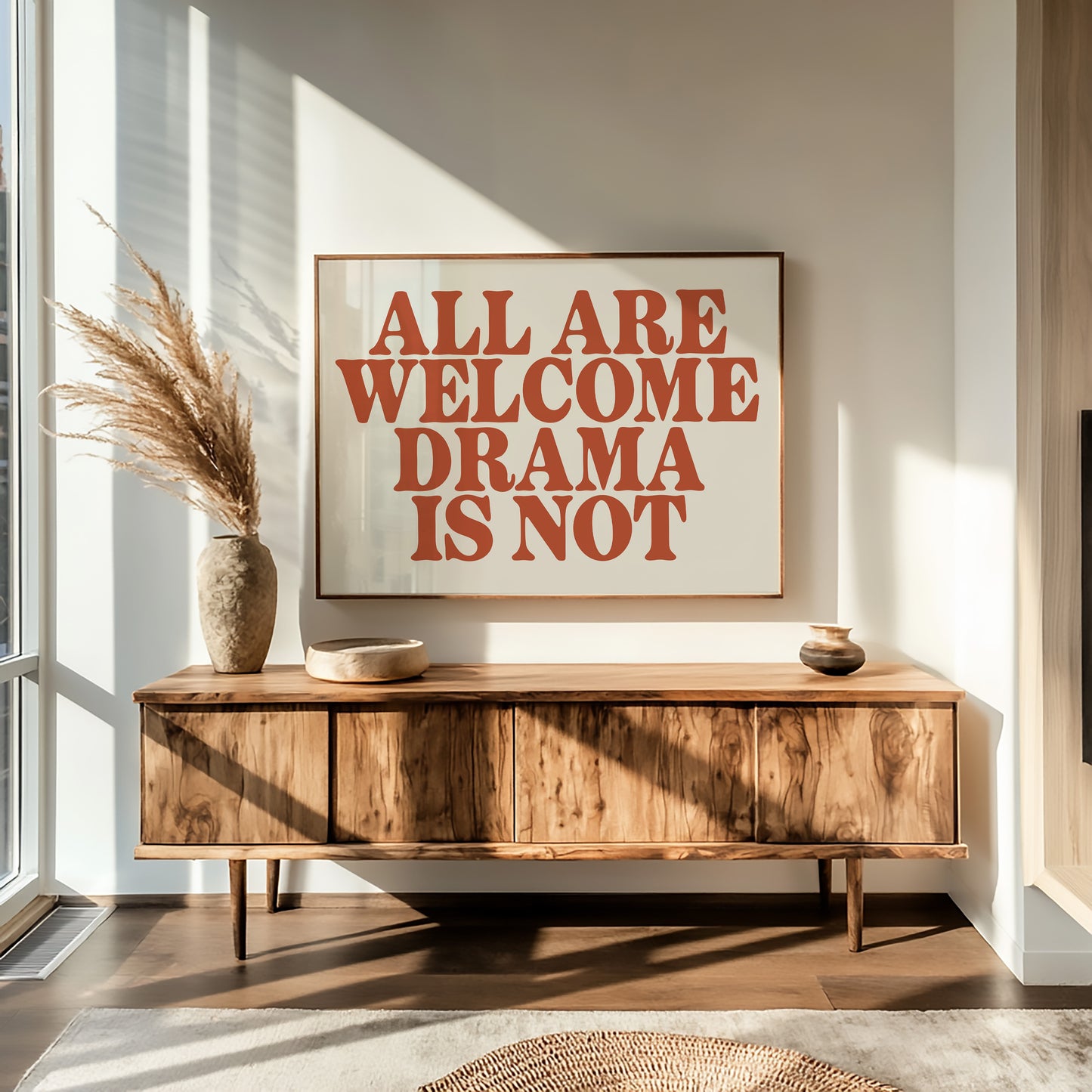 House Rules, Stated Boldly