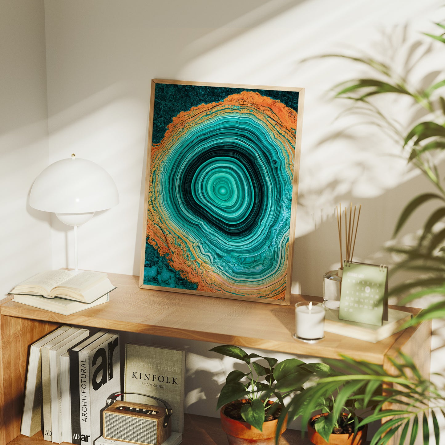 The Malachite Vortex