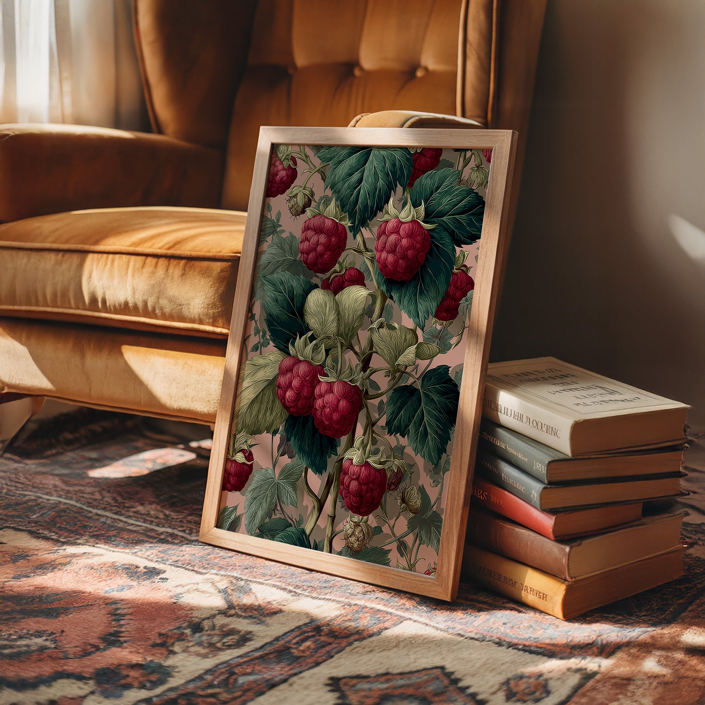 The Garden Gives Without Asking
