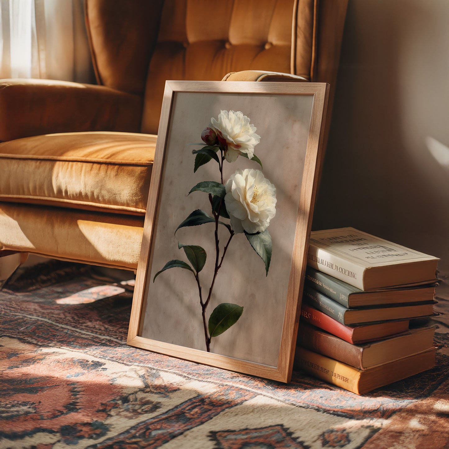 Quietly, and Without Ceremony