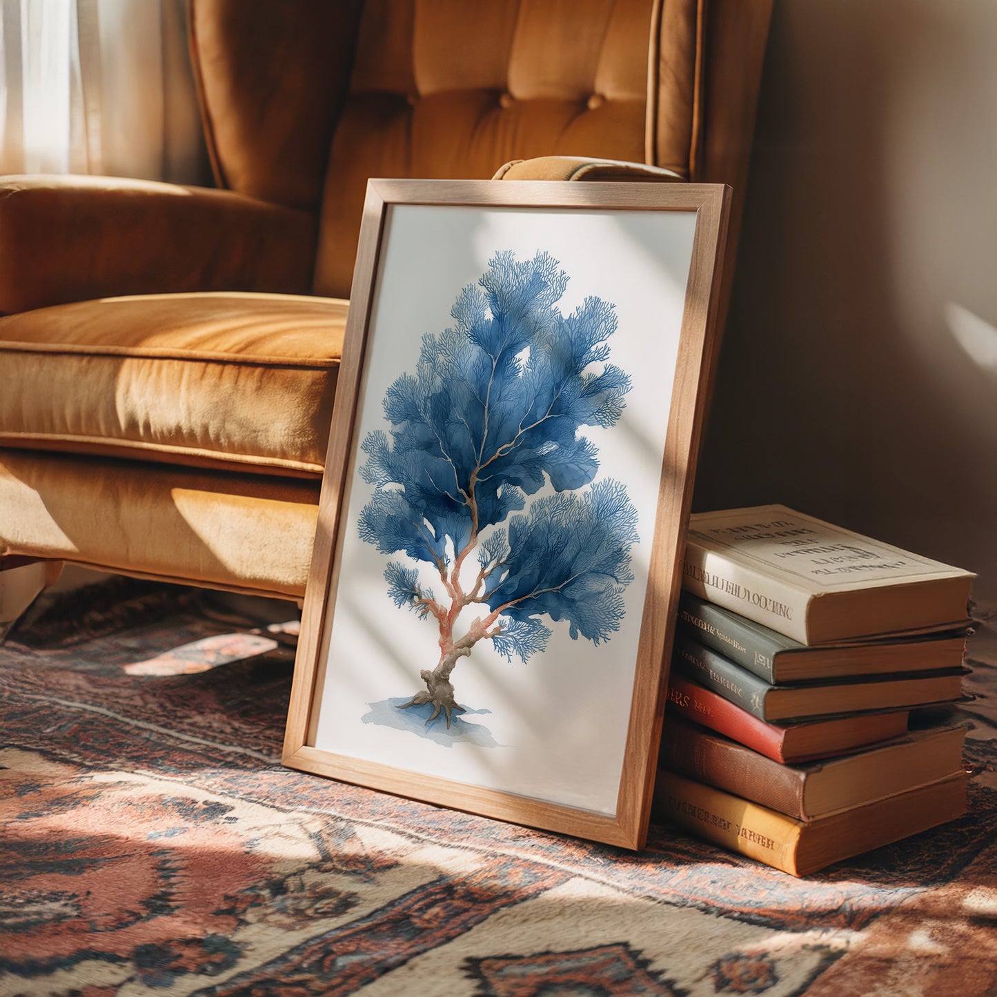 Rooted in the Deep Blue