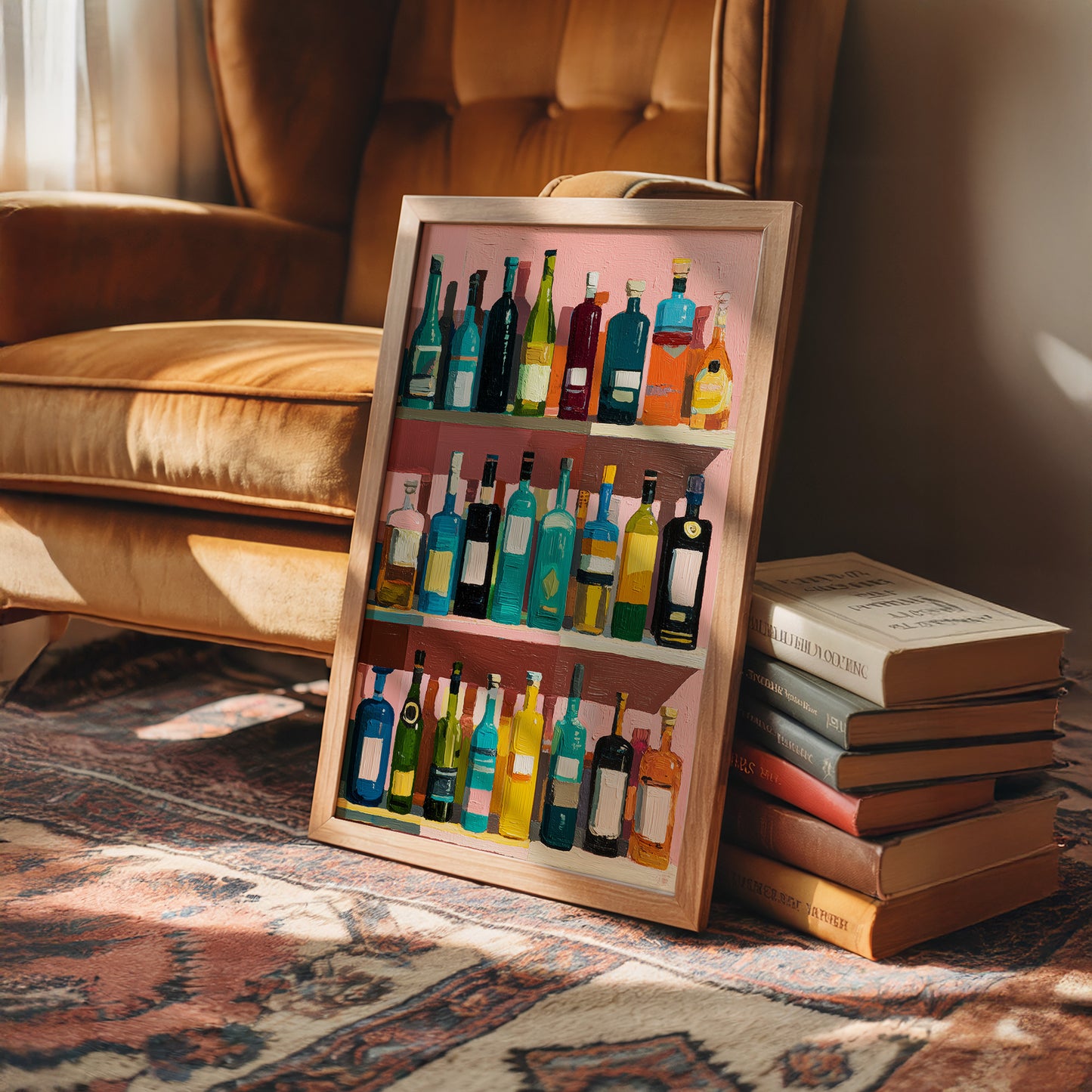 Every Bottle Has a Story