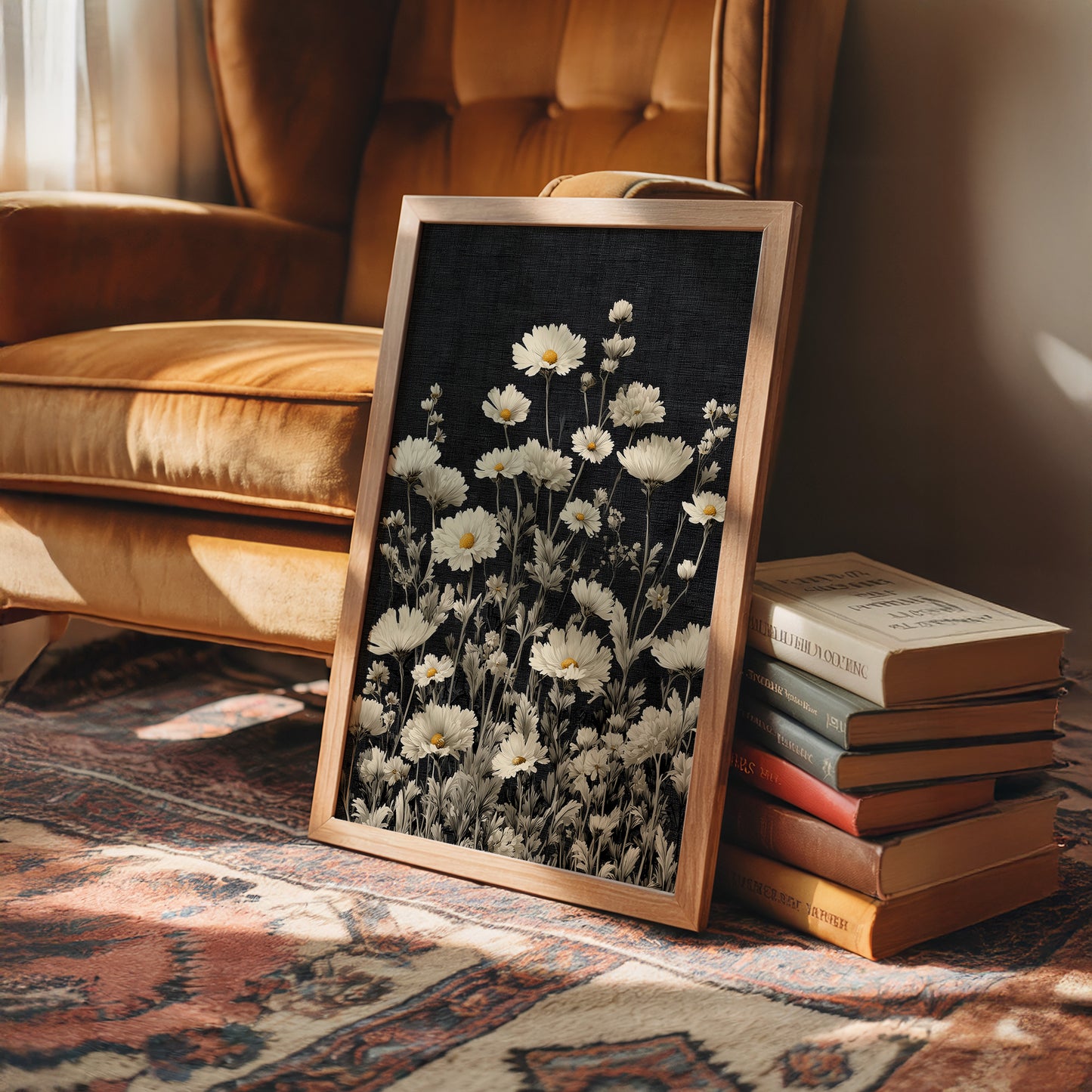 Daisies After Midnight