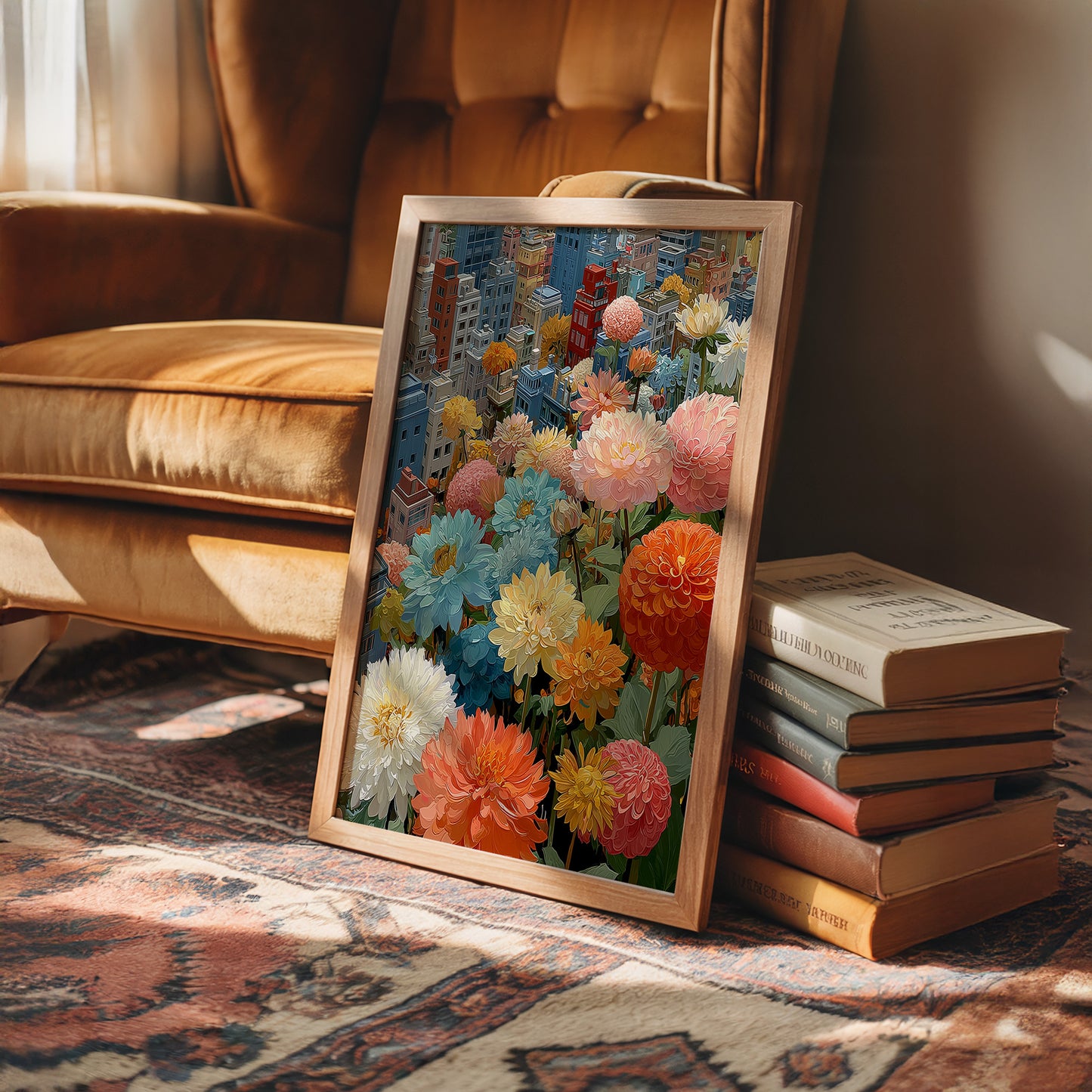The City Beneath the Bloom