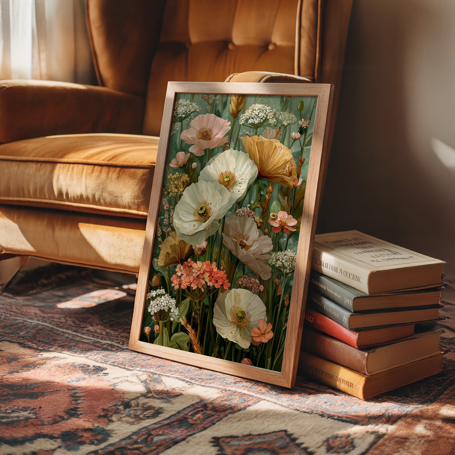 Everything Soft Blooms Together