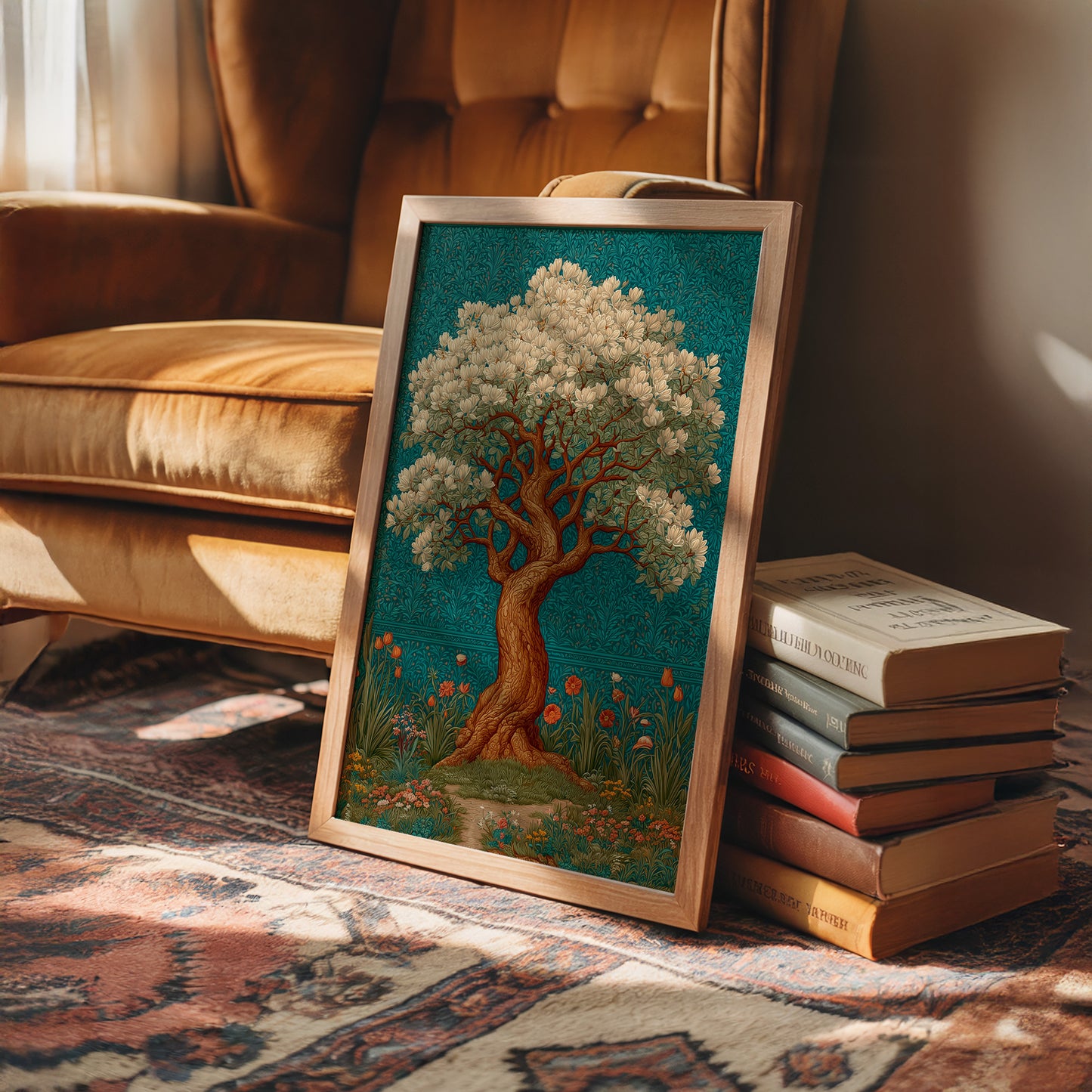 Rooted Before the World Was Rushed