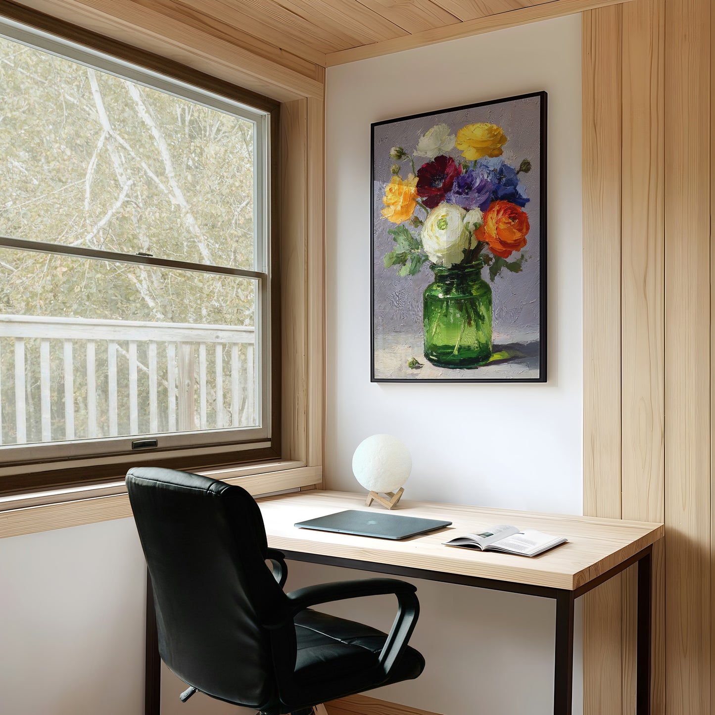 Every Color Showed Up Today