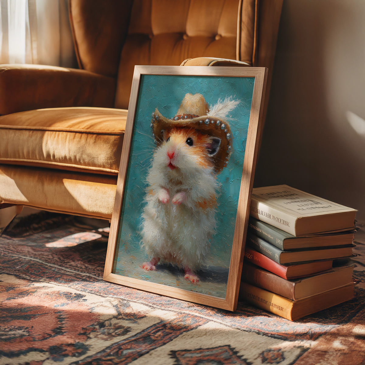 Tiny Sheriff, Zero Doubts