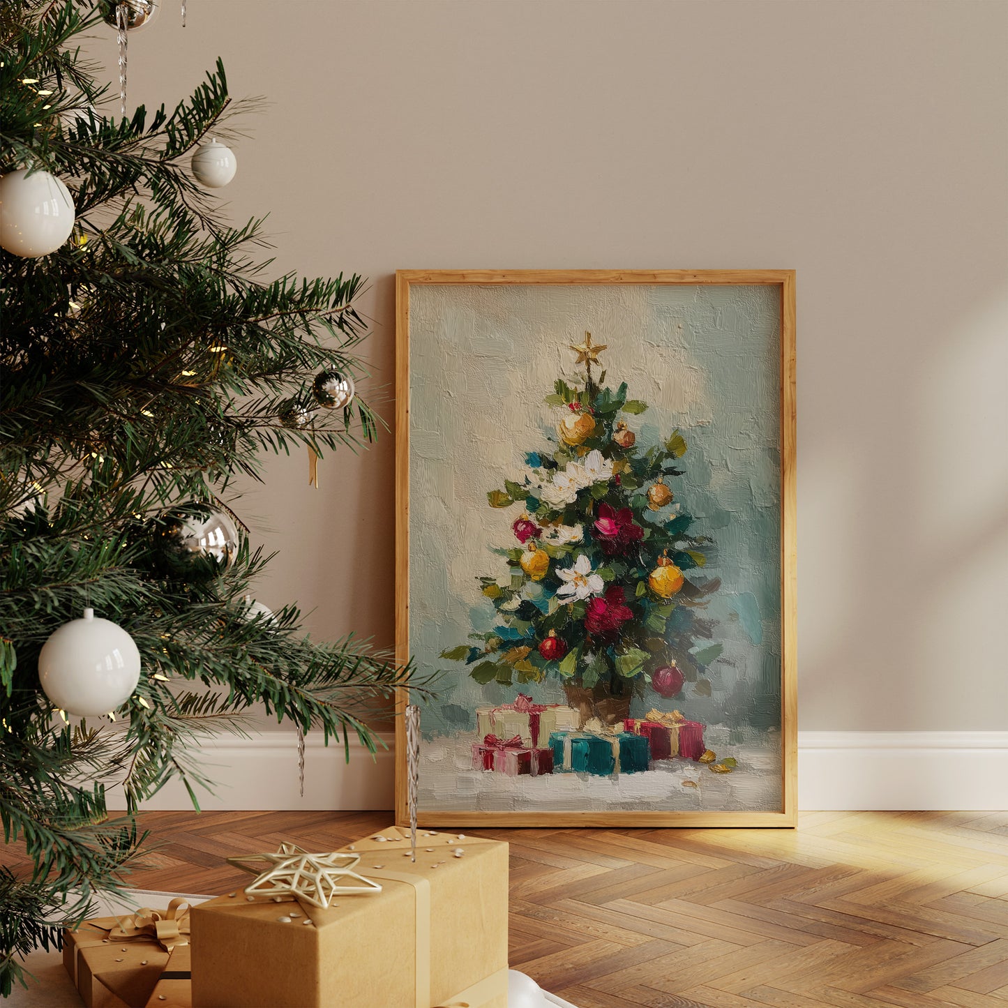 The Tree We Always Come Home To