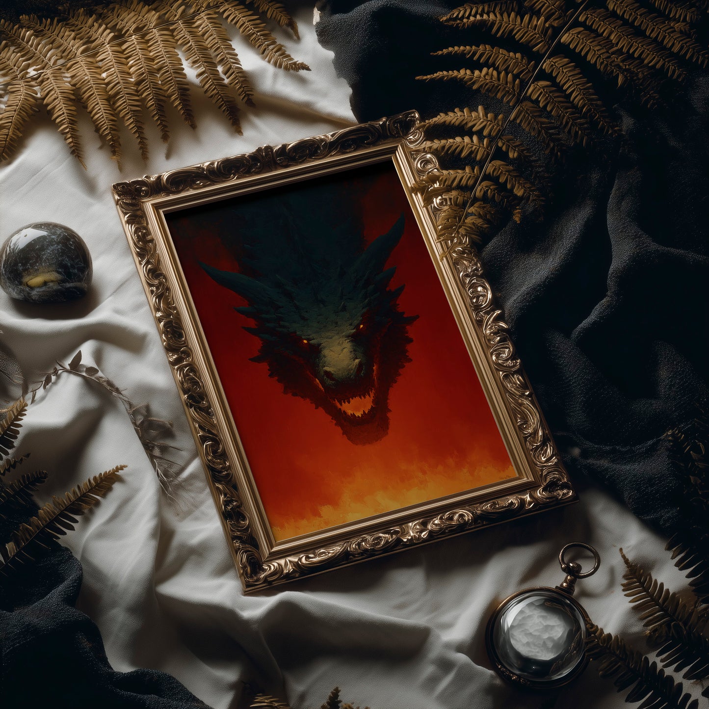 The Dragon's Wrath Awakens