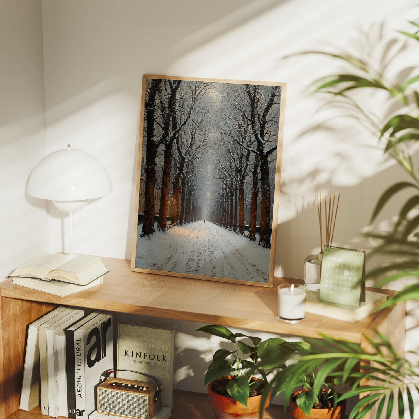 Winter Promenade