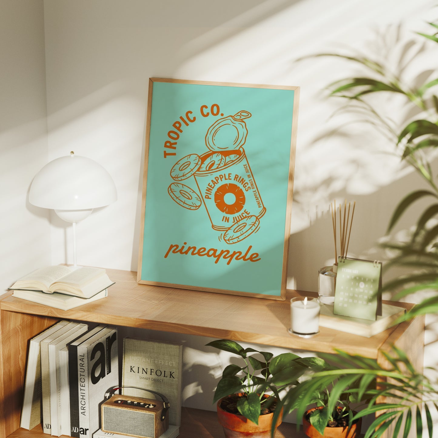 Tropic Co. Pineapple